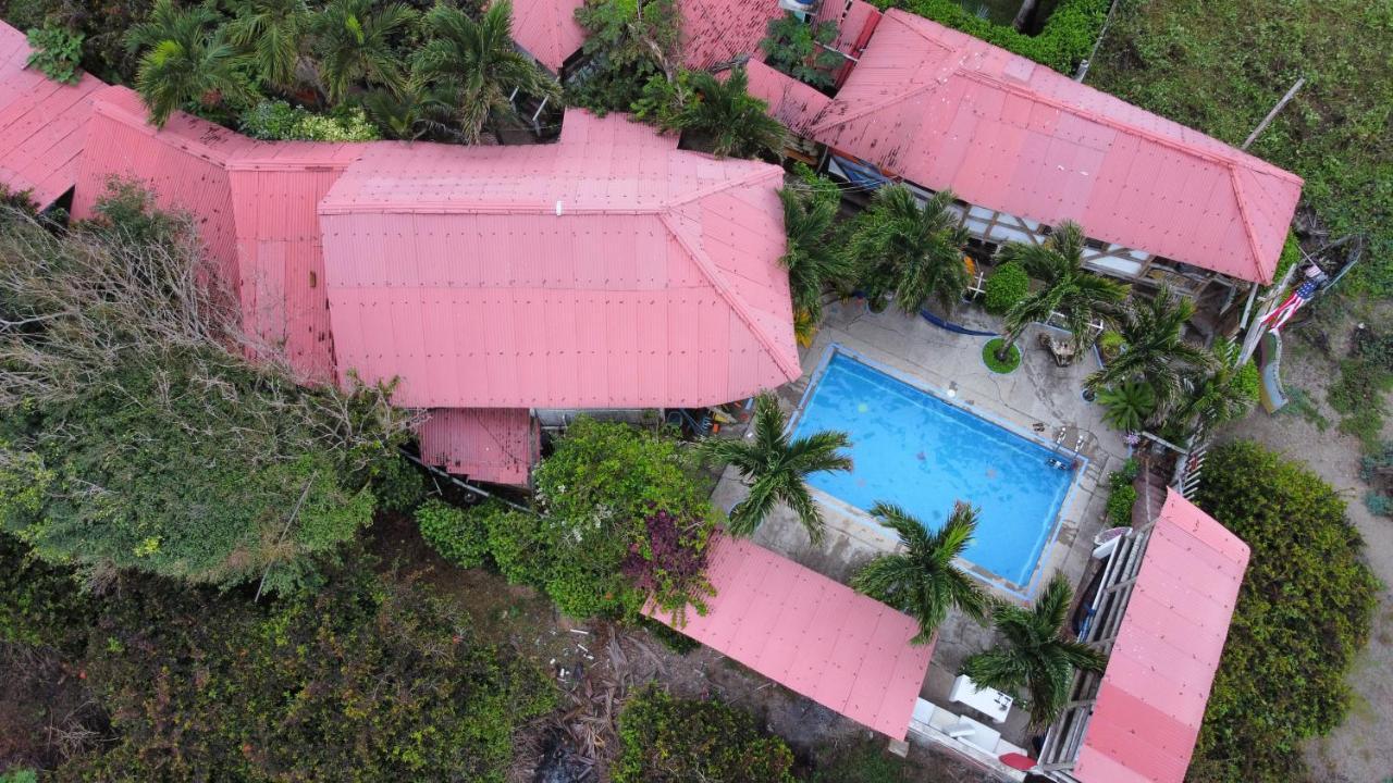 Viejamar B&B Puerto López Exterior foto